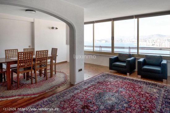 Apartamento en venta en Benidorm (Alicante)