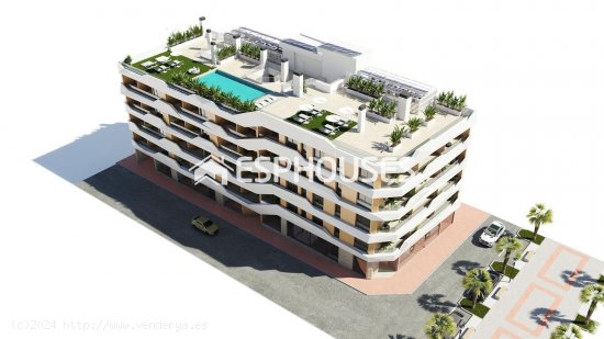 Local en venta a estrenar en Guardamar del Segura (Alicante)