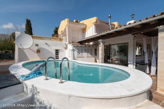  Casa en venta en Pollença (Baleares) 