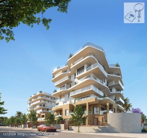 Piso en venta a estrenar en Villajoyosa (Alicante)