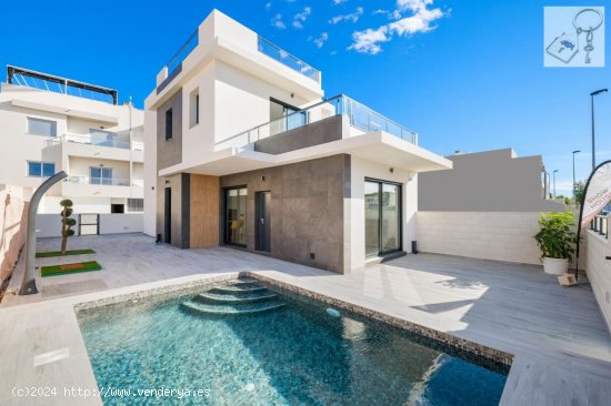  Villa en venta a estrenar en Benijófar (Alicante) 