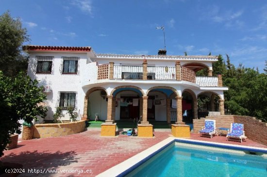  Villa en venta en Mijas (Málaga) 