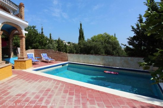 Villa en venta en Mijas (Málaga)