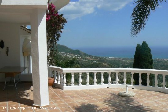 Villa en venta en Mijas (Málaga)