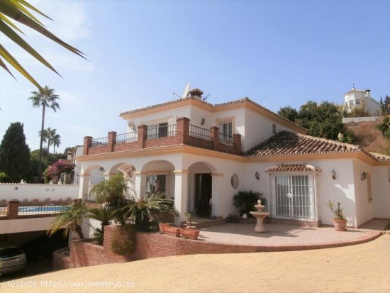  Villa en venta a estrenar en Mijas (Málaga) 