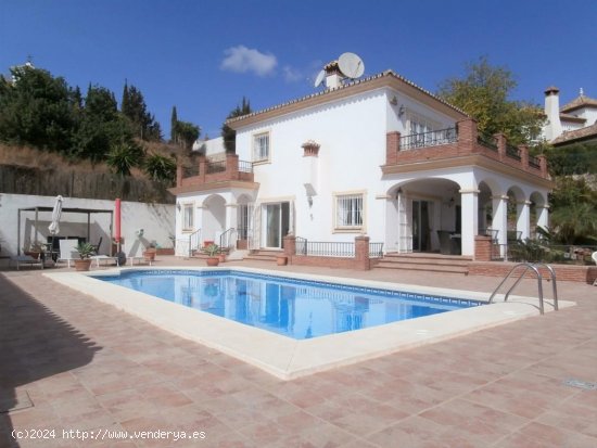 Villa en venta a estrenar en Mijas (Málaga)