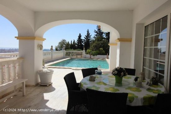 Villa en venta a estrenar en Mijas (Málaga)