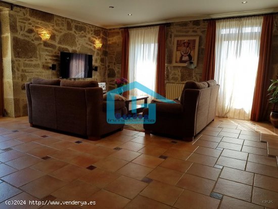 Chalet en venta en Vilanova de Arousa (Pontevedra)