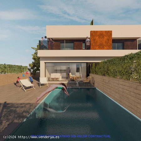  Villa en venta a estrenar en San Javier (Murcia) 