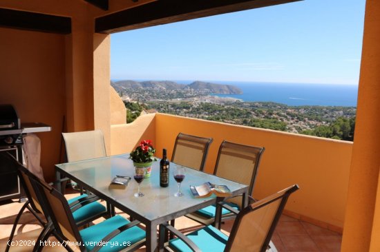  Bungalow en alquiler en Moraira (Alicante) 