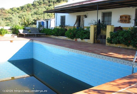 Villa en venta en El Gastor (Cádiz)