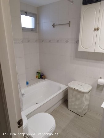 Apartamento en venta en Fuengirola (Málaga)