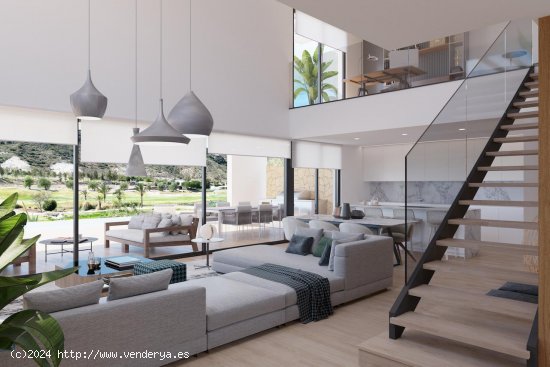 Villa en venta a estrenar en Aspe (Alicante)