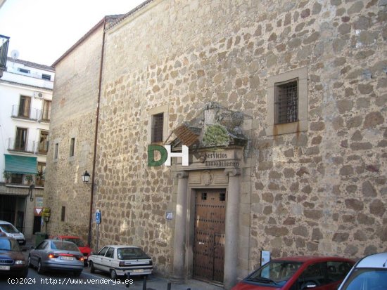 Edificio en venta en Plasencia (Cáceres)