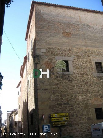 Edificio en venta en Plasencia (Cáceres)