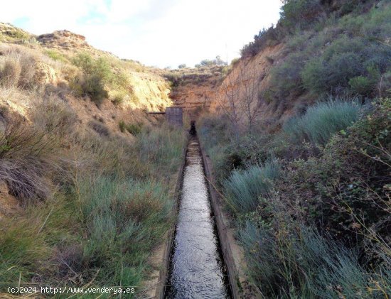 Finca en venta en Caspe (Zaragoza)