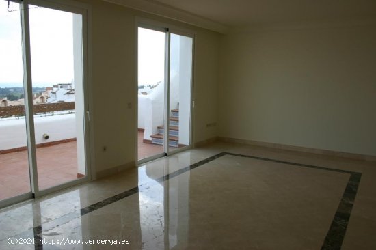 Piso en venta en Benahavís (Málaga)