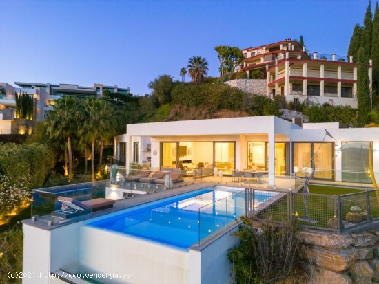  Villa en venta en Benahavís (Málaga) 