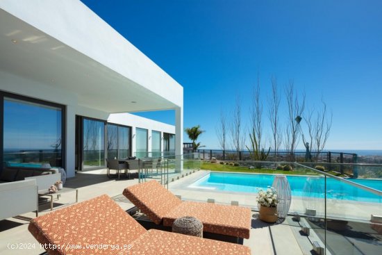 Villa en venta en Benahavís (Málaga)