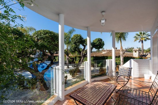 Villa en venta en Marbella (Málaga)