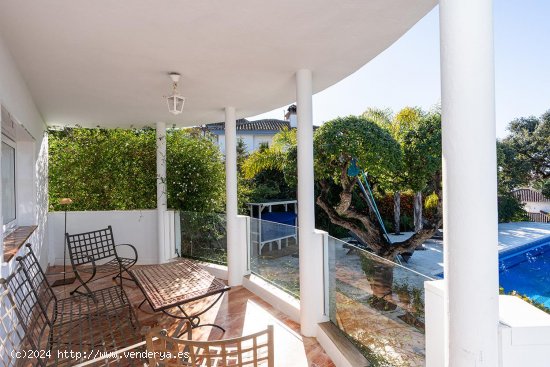 Villa en venta en Marbella (Málaga)