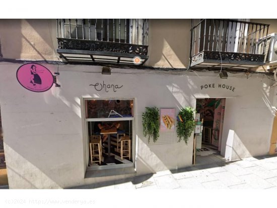 Local en venta en Madrid (Madrid)