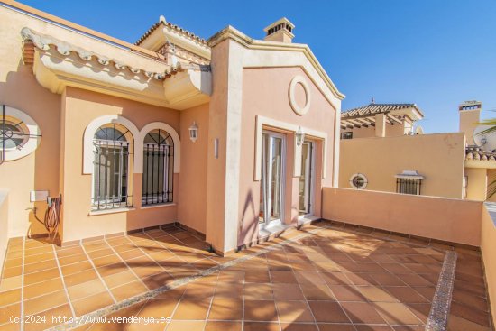 Villa en venta en Marbella (Málaga)