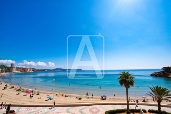  Apartamento en venta en Calpe (Alicante) 