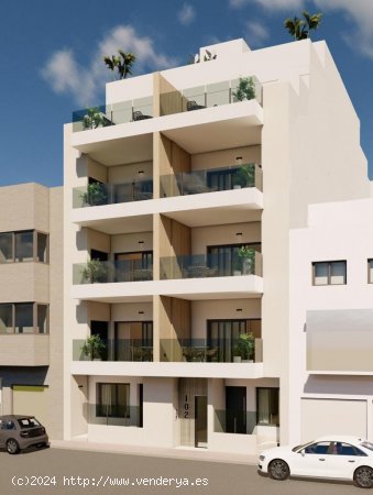 Apartamento en venta a estrenar en Guardamar del Segura (Alicante)