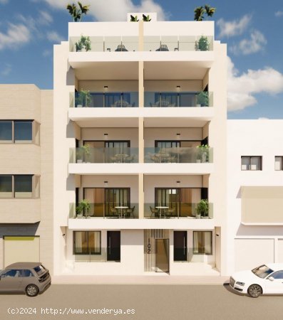 Apartamento en venta a estrenar en Guardamar del Segura (Alicante)