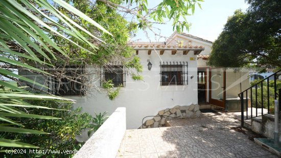 Villa en venta en Pego (Alicante)