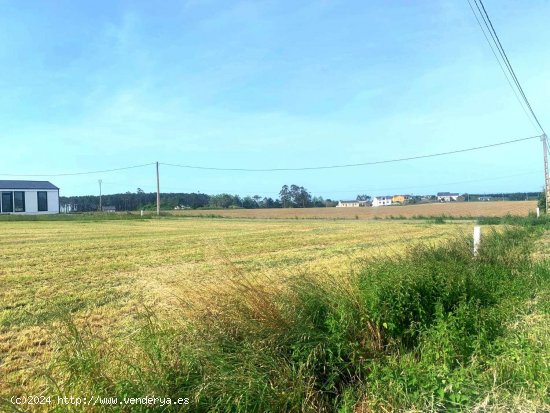 Parcela en venta en Tapia de Casariego (Asturias)