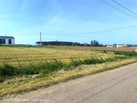 Parcela en venta en Tapia de Casariego (Asturias)