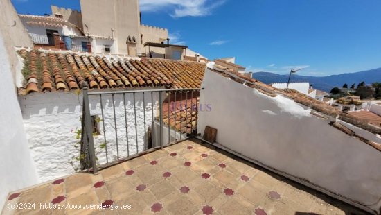 Casa en venta en Comares (Málaga)