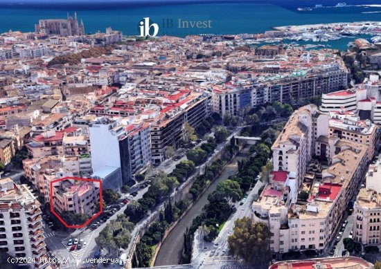 Edificio en venta en Palma de Mallorca (Baleares)