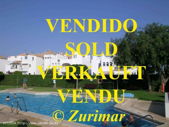  Apartamento en venta en Roquetas de Mar (Almería) 