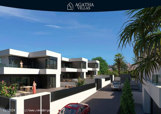 Villa en venta a estrenar en Rojales (Alicante)