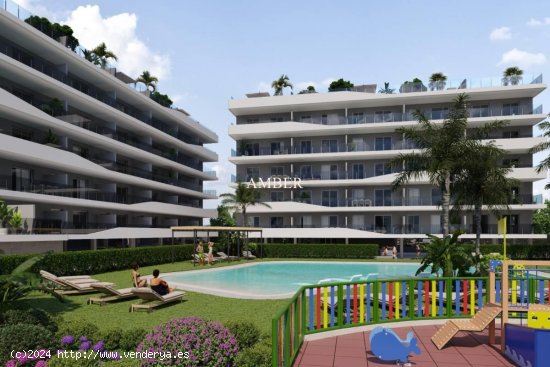 Apartamento en venta en construcción en Santa Pola (Alicante)