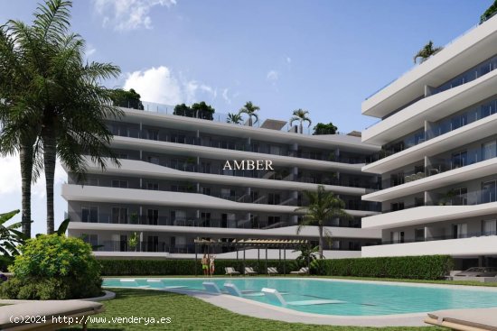 Apartamento en venta en construcción en Santa Pola (Alicante)