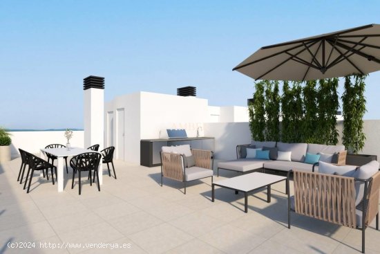 Apartamento en venta en construcción en Santa Pola (Alicante)