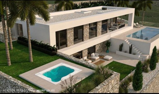  Villa en venta a estrenar en Moraira (Alicante) 