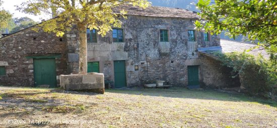 Finca en venta en Ourol (Lugo)