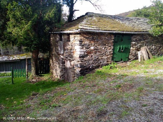 Finca en venta en Ourol (Lugo)