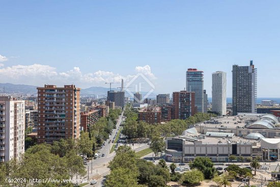 Apartamento en venta a estrenar en Barcelona (Barcelona)