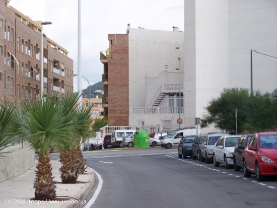 Parcela en venta en Calpe (Alicante)