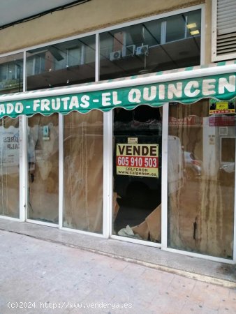  Local en venta en Calpe (Alicante) 