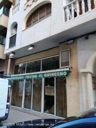 Local en venta en Calpe (Alicante)