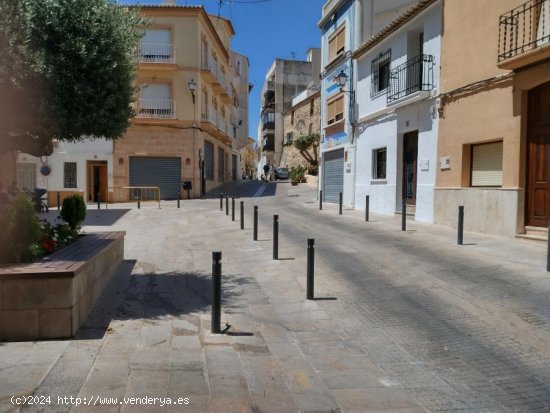 Parcela en venta en Calpe (Alicante)