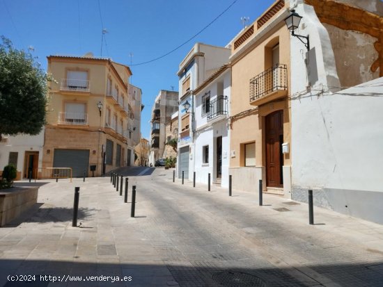 Parcela en venta en Calpe (Alicante)