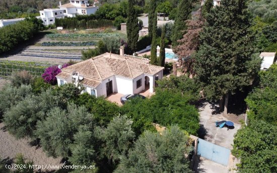 Villa en venta en Órgiva (Granada)